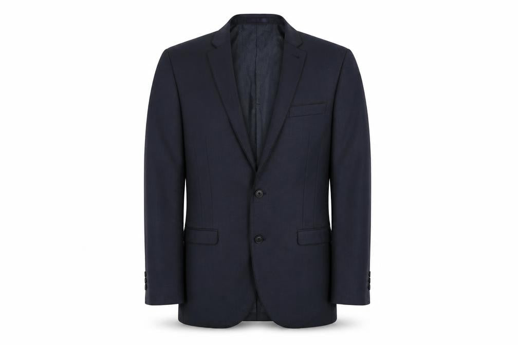Mens UK Size 40 NEXT Regular Blue Suit Jacket