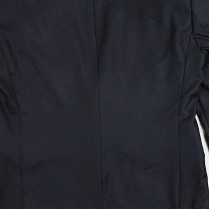 Mens UK Size 40 NEXT Regular Blue Suit Jacket