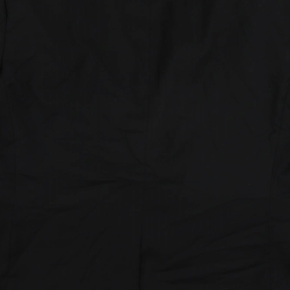 Mens UK Size 42 NEXT Regular Black Suit Jacket