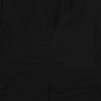 Mens UK Size 42 NEXT Regular Black Suit Jacket