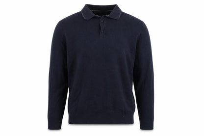 Mens UK Size L Marks and Spencer Blue Pullover Jumper