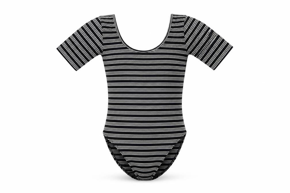Womens UK Size S NEXT One-Piece Black Bodysuit