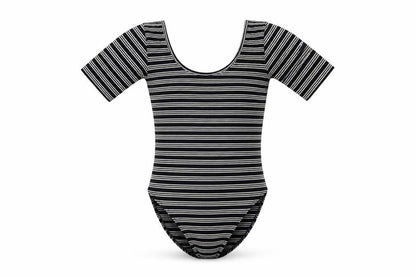 Womens UK Size S NEXT One-Piece Black Bodysuit