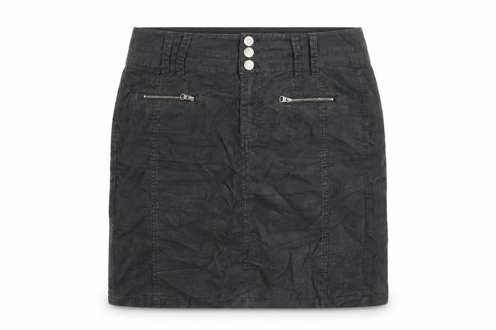 Womens UK Size 10 Jackpot A-Line  Skirt