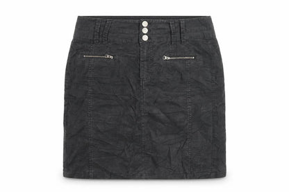 Womens UK Size 10 Jackpot A-Line  Skirt