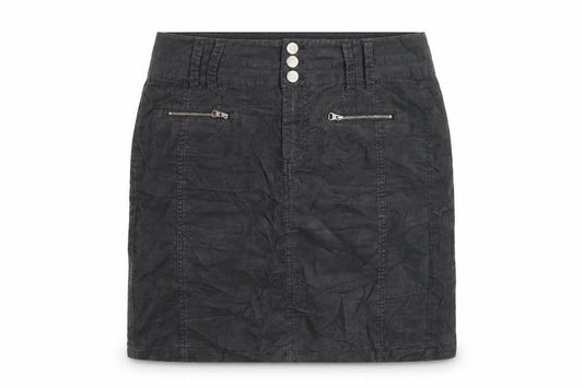 Womens UK Size 10 Jackpot A-Line  Skirt