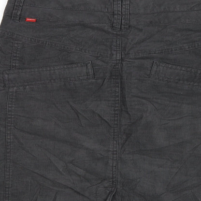 Womens UK Size 10 Jackpot A-Line  Skirt