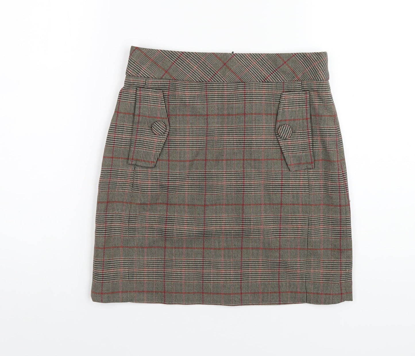 Womens UK Size 6 NEXT A-Line  Skirt