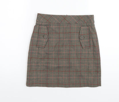 Womens UK Size 6 NEXT A-Line  Skirt