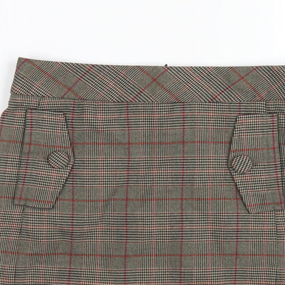 Womens UK Size 6 NEXT A-Line  Skirt
