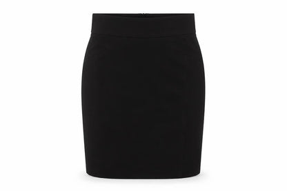 Principles Womens Black Viscose Straight & Pencil Skirt Size 10