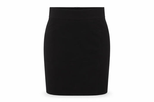 Principles Womens Black Viscose Straight & Pencil Skirt Size 10