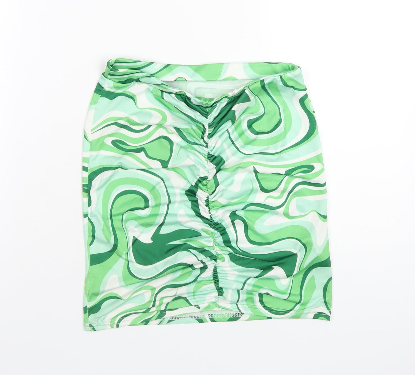 Womens UK Size 10 Boohoo Mini  Skirt