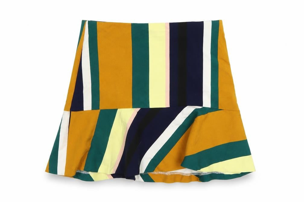 Womens UK Size S Zara A-Line  Skirt