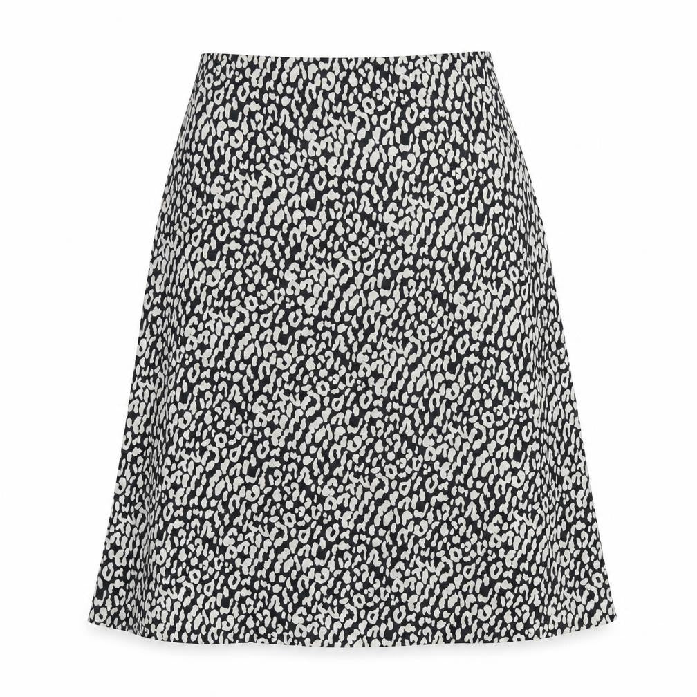 Womens UK Size 4 Nasty Gal A-Line  Skirt