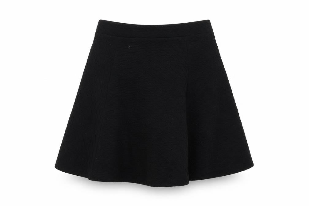 Womens UK Size 8 River Island A-Line  Skirt