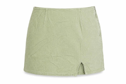 Womens UK Size 16 ASOS A-Line Corduroy Skirt