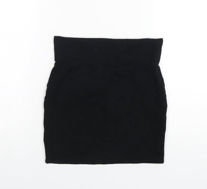 Womens UK Size 10 Warehouse Straight & Pencil  Skirt