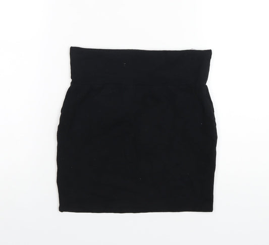 Womens UK Size 10 Warehouse Straight & Pencil  Skirt