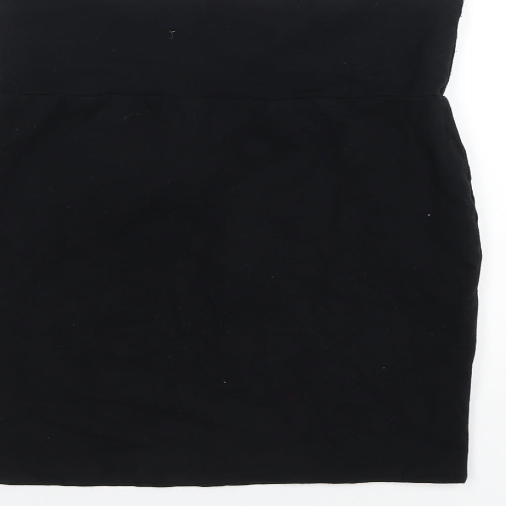 Womens UK Size 10 Warehouse Straight & Pencil  Skirt