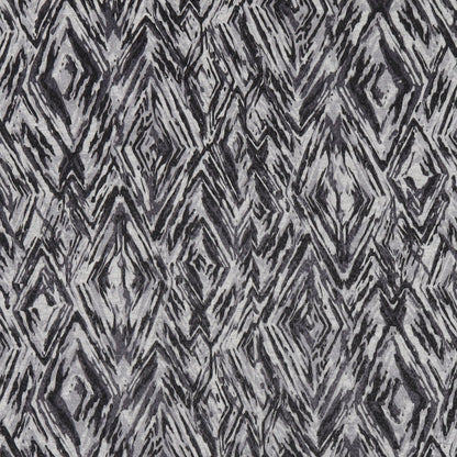 Bonmarché Womens Grey Geometric Viscose Straight & Pencil Skirt Size 12