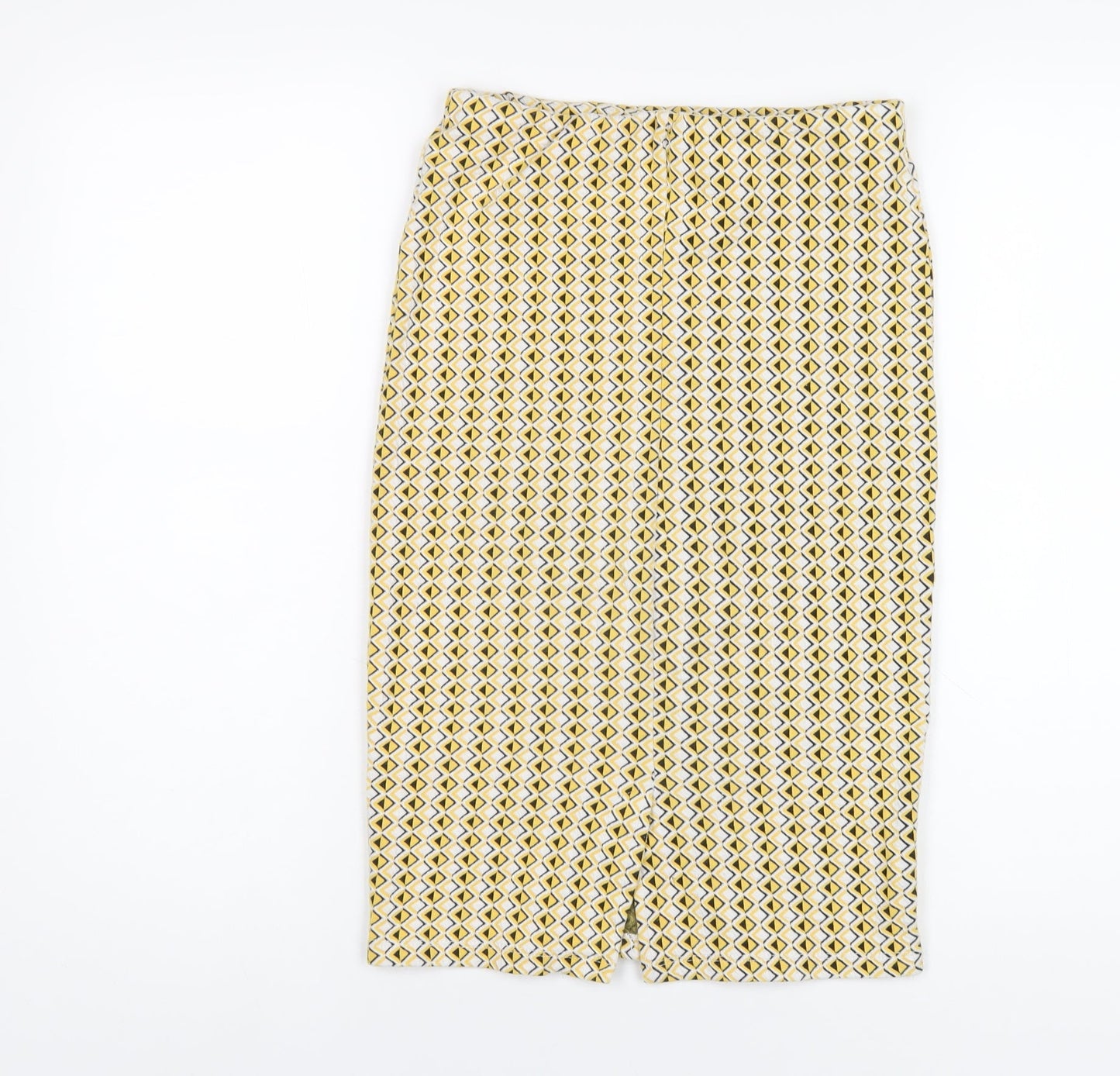 Womens UK Size S Zara Straight & Pencil  Skirt
