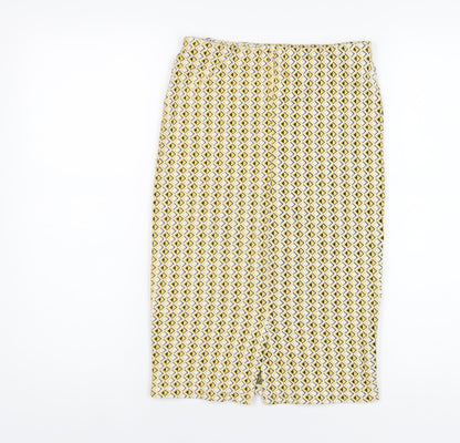 Womens UK Size S Zara Straight & Pencil  Skirt