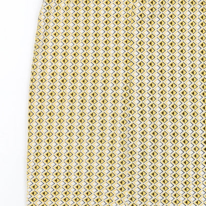 Womens UK Size S Zara Straight & Pencil  Skirt