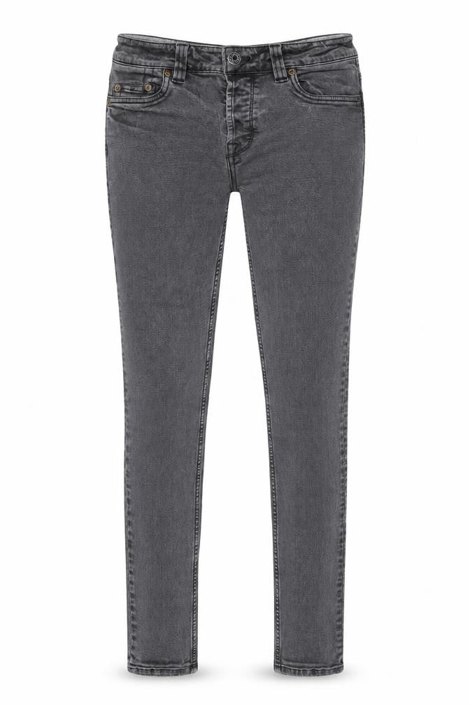 Womens UK Size 28 in ONLY & SONS Slim Fit Skinny Grey Jeans