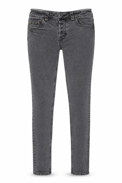 Womens UK Size 28 in ONLY & SONS Slim Fit Skinny Grey Jeans