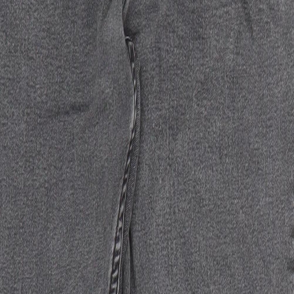 Womens UK Size 28 in ONLY & SONS Slim Fit Skinny Grey Jeans