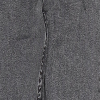 Womens UK Size 28 in ONLY & SONS Slim Fit Skinny Grey Jeans