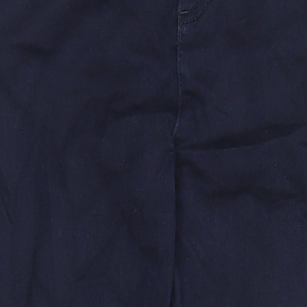 Womens UK Size 10 Marks and Spencer Regular Fit Skinny Blue Jeans