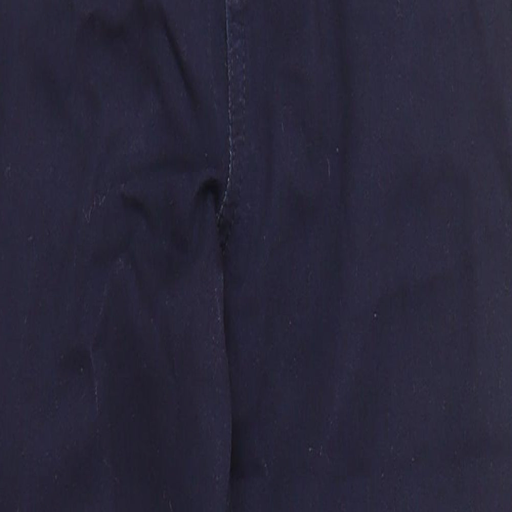 Womens UK Size 6 Marks and Spencer Regular Fit Skinny Blue Jeans