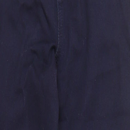 Womens UK Size 6 Marks and Spencer Regular Fit Skinny Blue Jeans