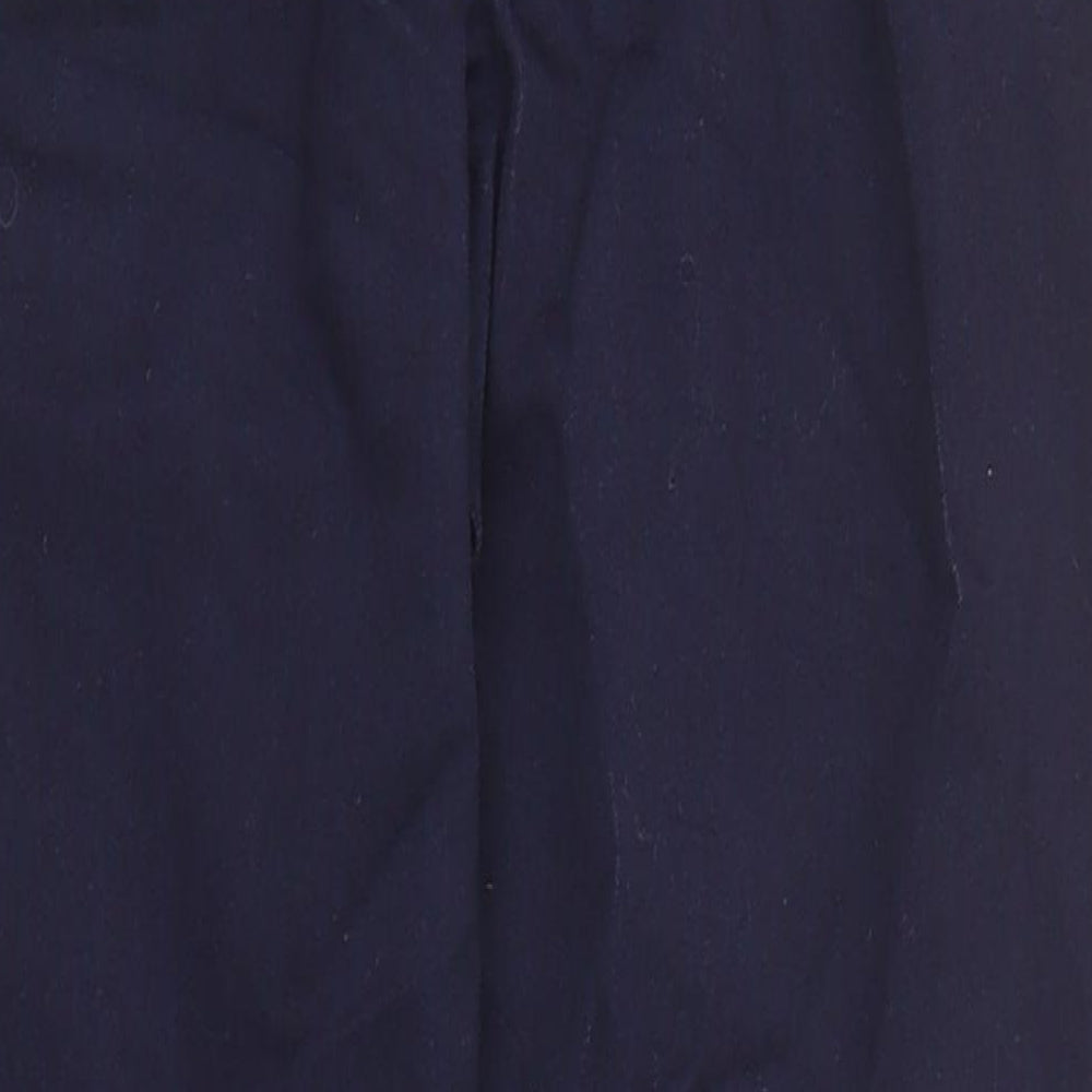Womens UK Size 6 Marks and Spencer Regular Fit Skinny Blue Jeans