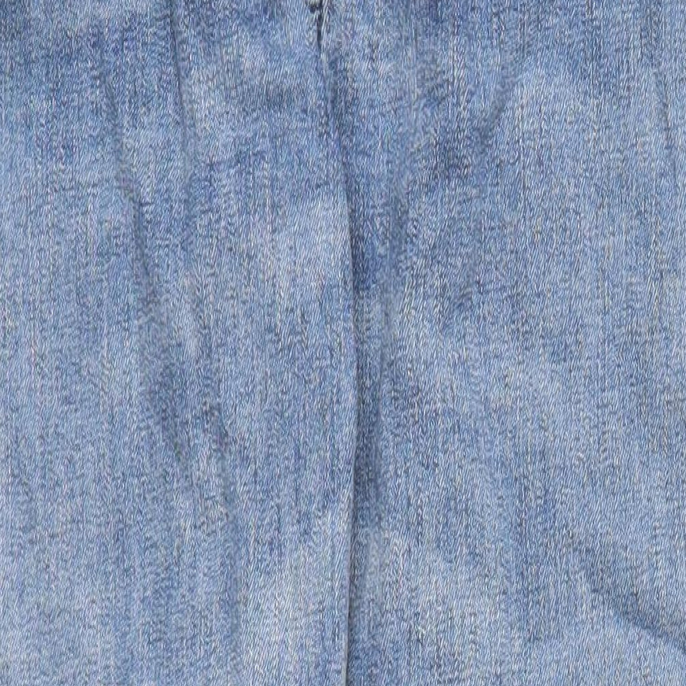 Mens UK Size 34 in TOM TAILOR Slim Fit Straight Blue Jeans