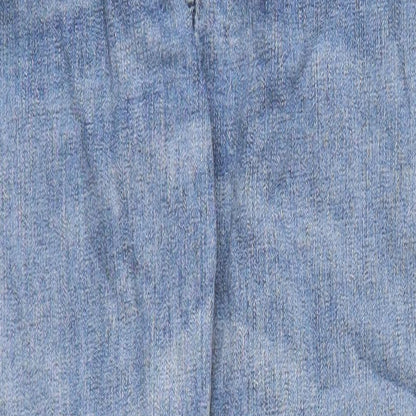 Mens UK Size 34 in TOM TAILOR Slim Fit Straight Blue Jeans