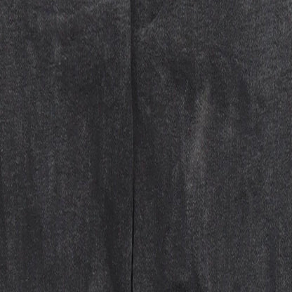 Loom Mens Beige Cotton Straight Jeans Size 28 in L29 in Slim Zip - Pockets