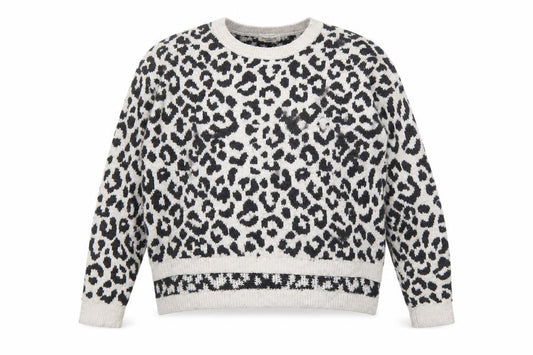 Womens UK Size M Yes Lola Grey Pullover Jumper
