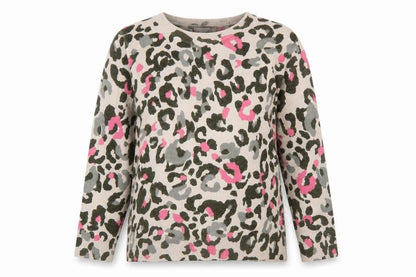 Womens UK Size 14 Marks and Spencer Brown Pullover Jumper