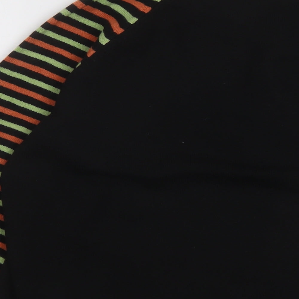 Womens UK Size XL Ann Marie Black Pullover Jumper