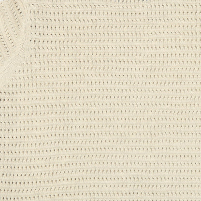 Womens UK Size S Marks and Spencer Beige Pullover Jumper