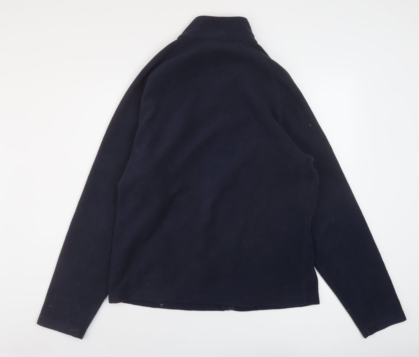 Mens UK Size L Cotton Traders Blue Jacket