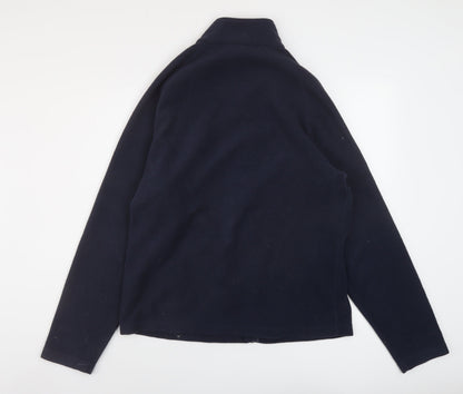 Mens UK Size L Cotton Traders Blue Jacket