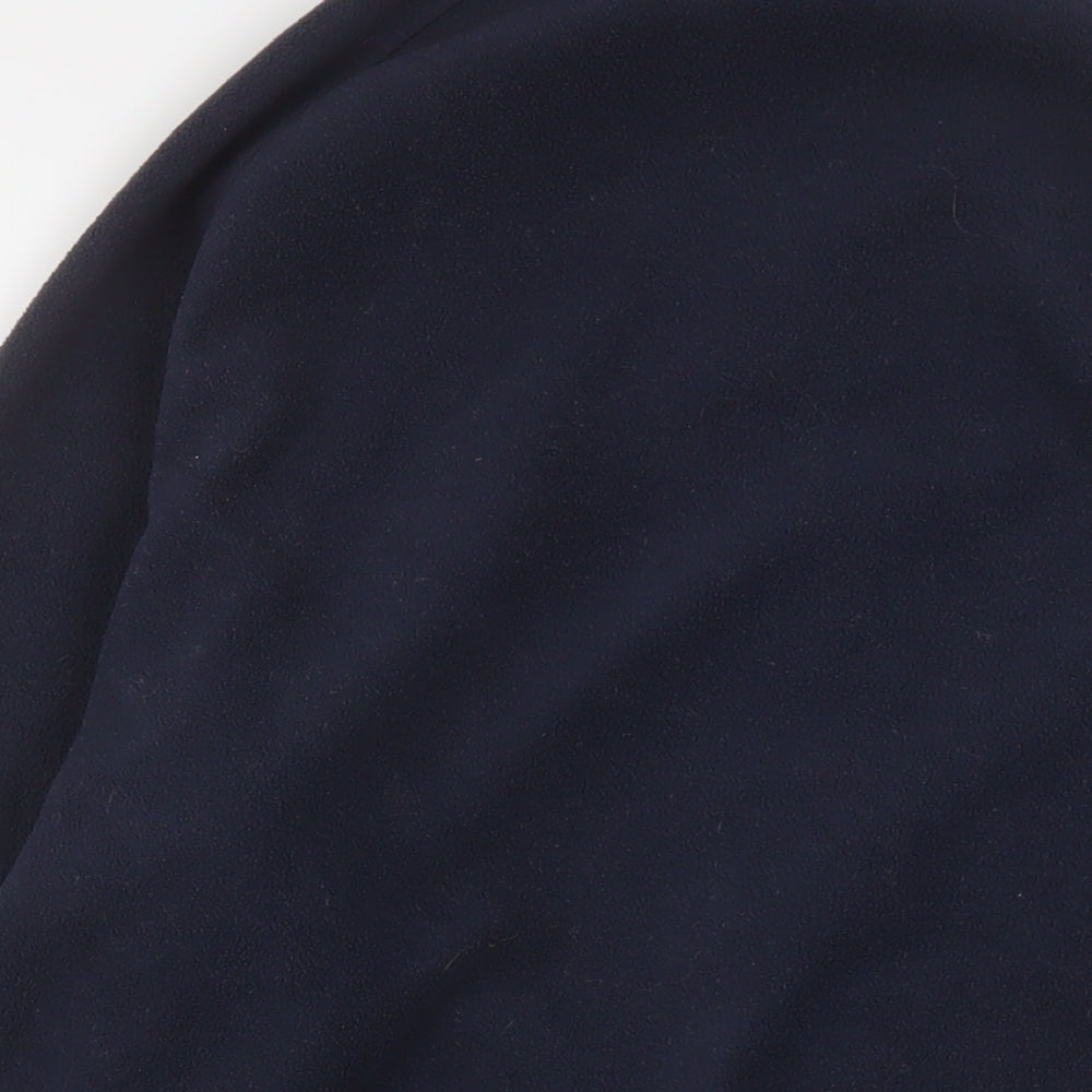 Mens UK Size L Cotton Traders Blue Jacket