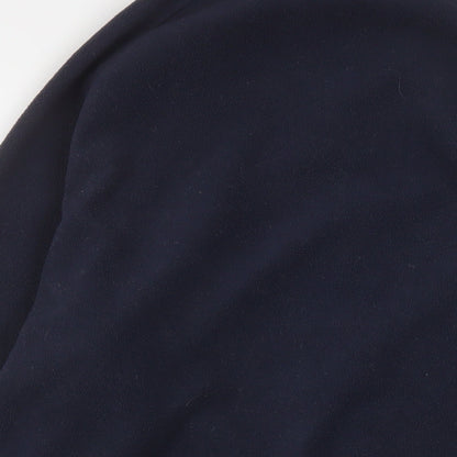 Mens UK Size L Cotton Traders Blue Jacket