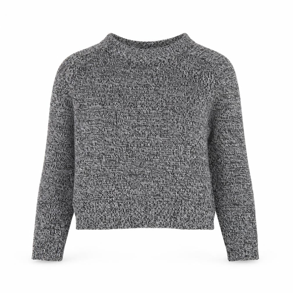 Womens UK Size S H&M Grey Pullover Jumper