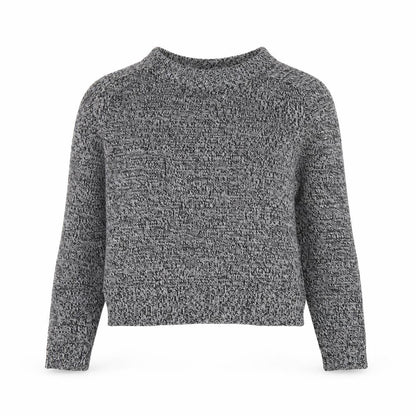 Womens UK Size S H&M Grey Pullover Jumper