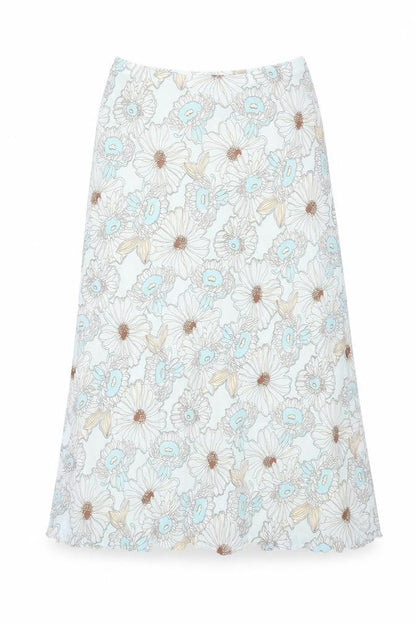 Womens UK Size 30 in First Avenue A-Line  Skirt